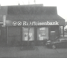 Raiffeisenbank in Lichenroth