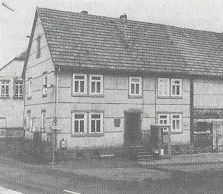 Gemeindehaus in Lichenroth